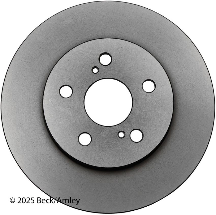 BECK/ARNLEY 083-3736 PREMIUM BRAKE DISC