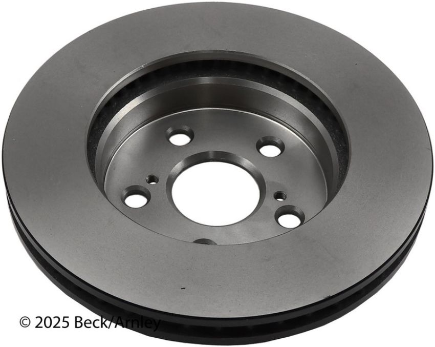 BECK/ARNLEY 083-3736 PREMIUM BRAKE DISC
