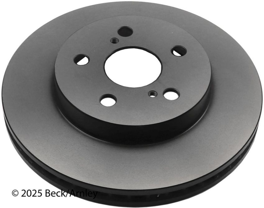 BECK/ARNLEY 083-3736 PREMIUM BRAKE DISC
