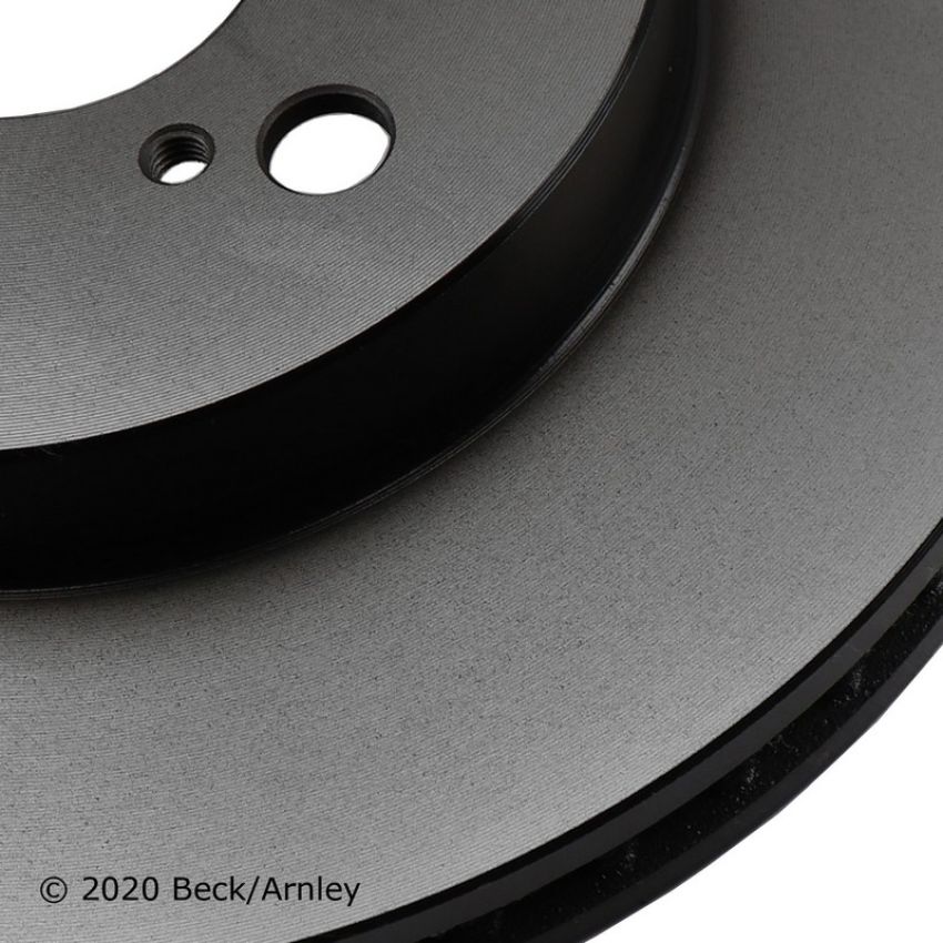 BECK/ARNLEY 083-3736 PREMIUM BRAKE DISC