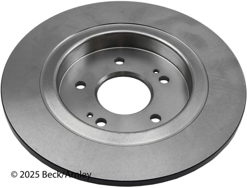 BECK/ARNLEY 083-3737 PREMIUM BRAKE DISC