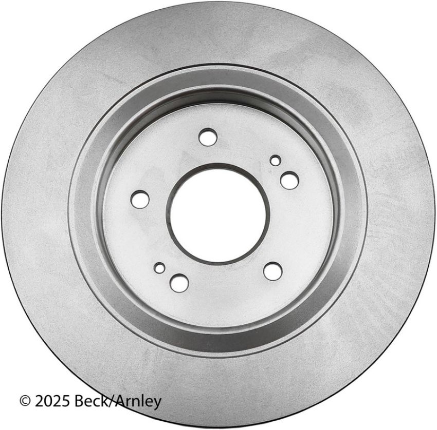 BECK/ARNLEY 083-3737 PREMIUM BRAKE DISC