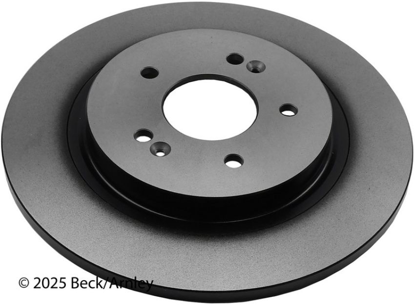 BECK/ARNLEY 083-3737 PREMIUM BRAKE DISC