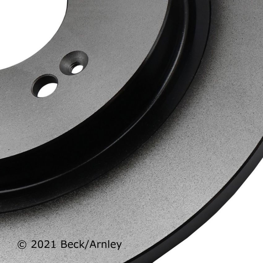 BECK/ARNLEY 083-3737 PREMIUM BRAKE DISC
