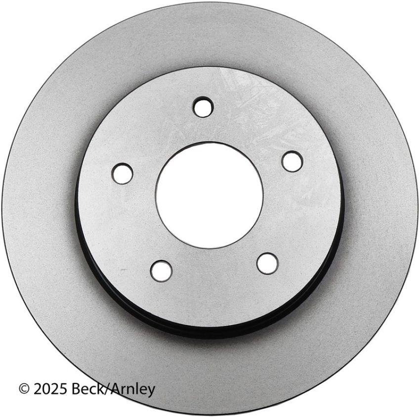 BECK/ARNLEY 083-3738 PREMIUM BRAKE DISC