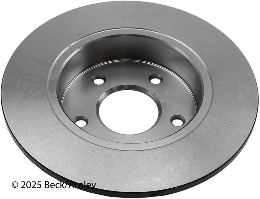 BECK/ARNLEY 083-3738 PREMIUM BRAKE DISC