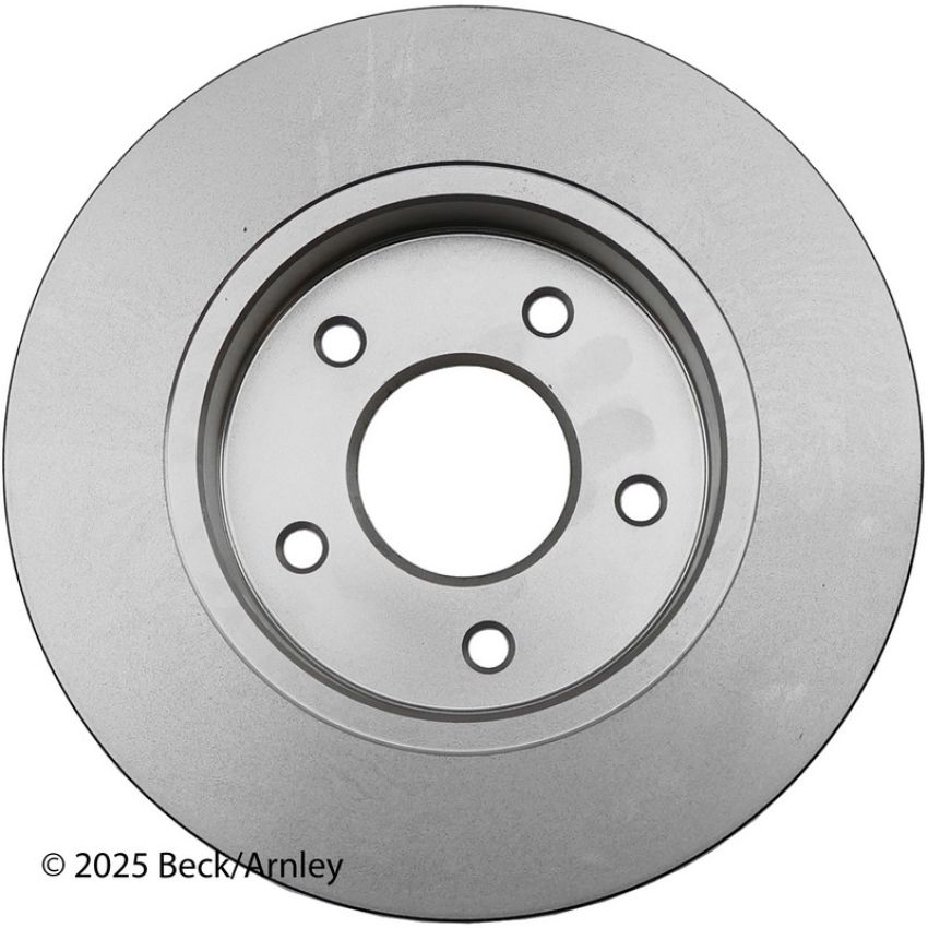 BECK/ARNLEY 083-3738 PREMIUM BRAKE DISC