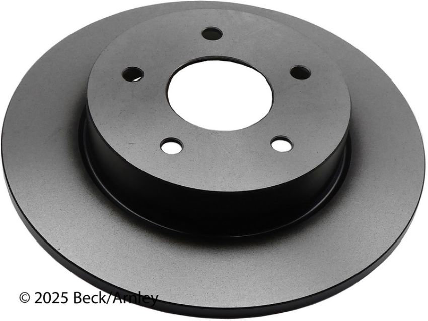 BECK/ARNLEY 083-3738 PREMIUM BRAKE DISC