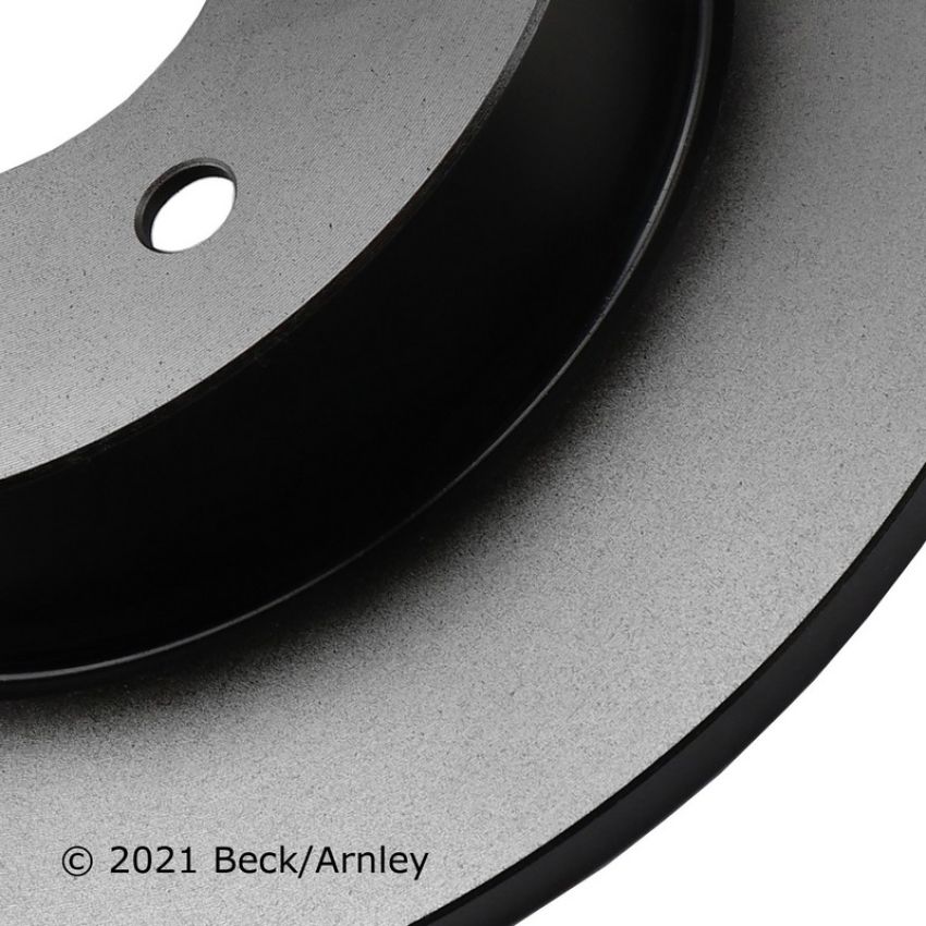 BECK/ARNLEY 083-3738 PREMIUM BRAKE DISC