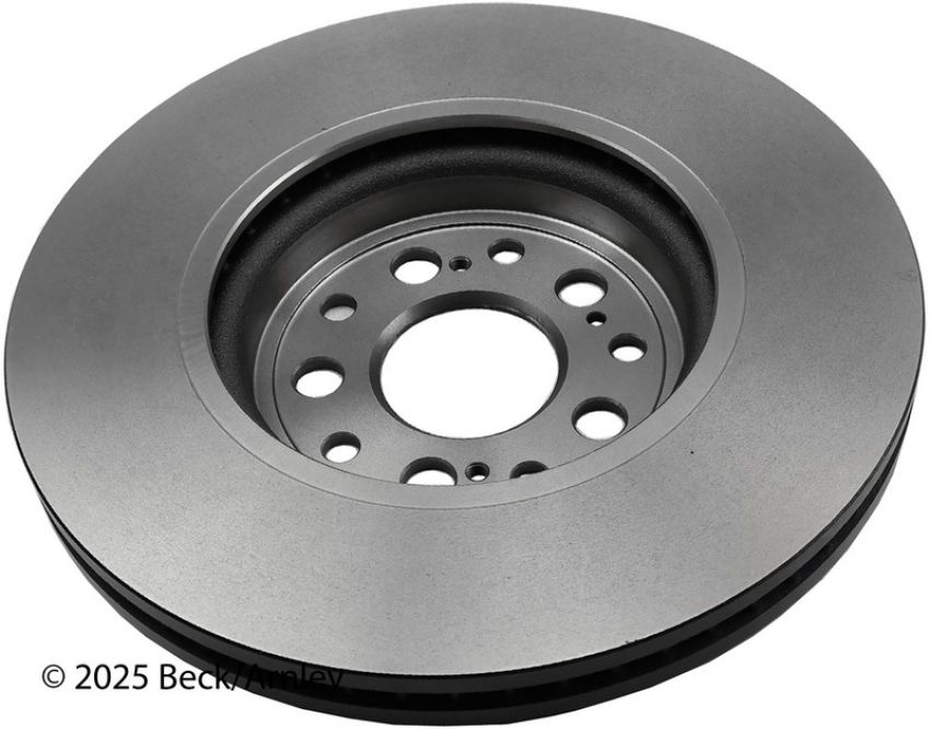 BECK/ARNLEY 083-3740 PREMIUM BRAKE DISC