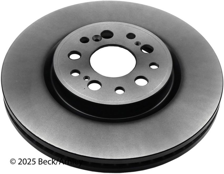 BECK/ARNLEY 083-3740 PREMIUM BRAKE DISC