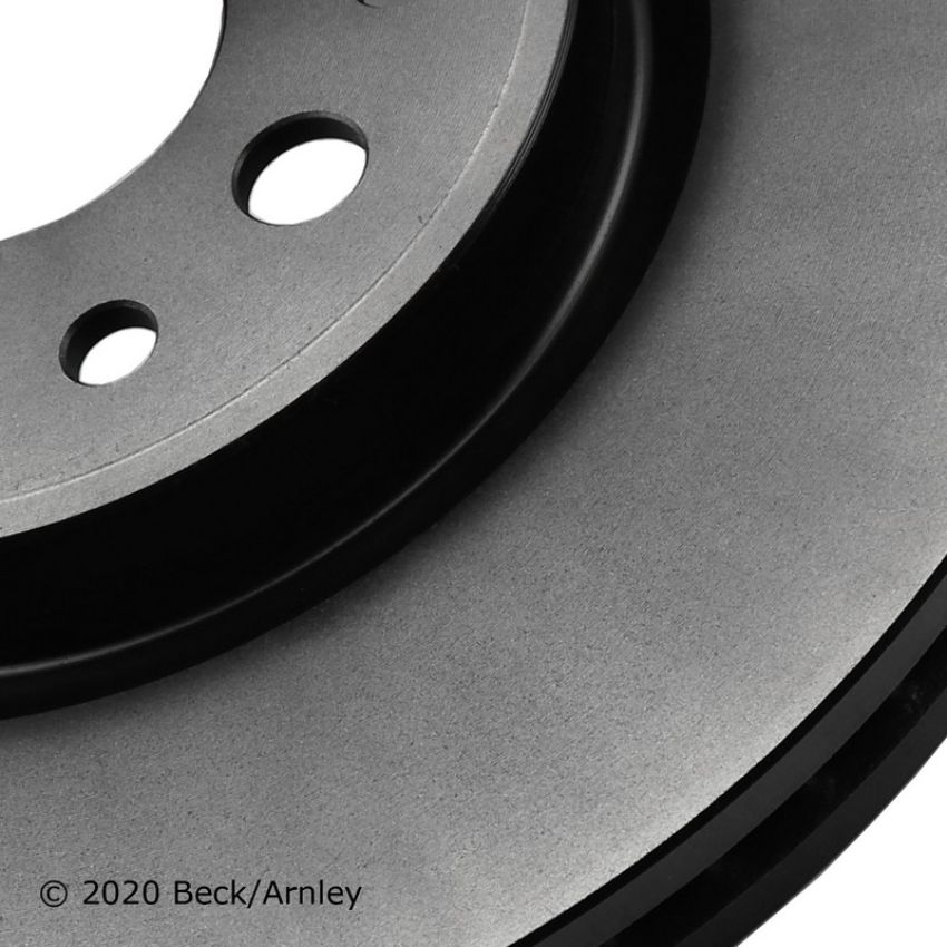BECK/ARNLEY 083-3740 PREMIUM BRAKE DISC