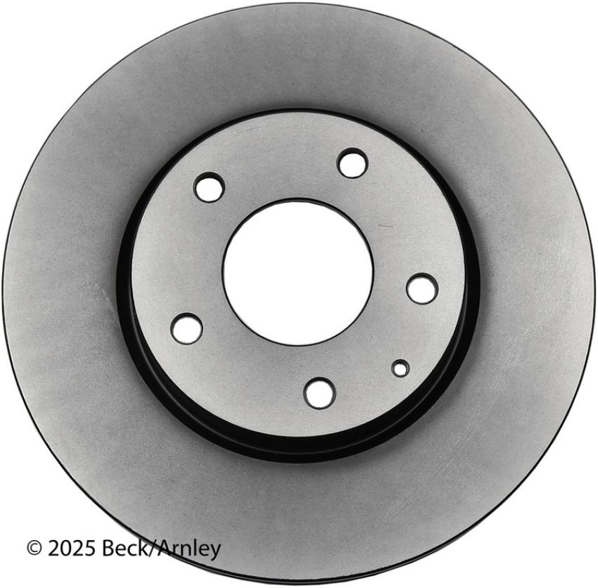 BECK/ARNLEY 083-3741 PREMIUM BRAKE DISC