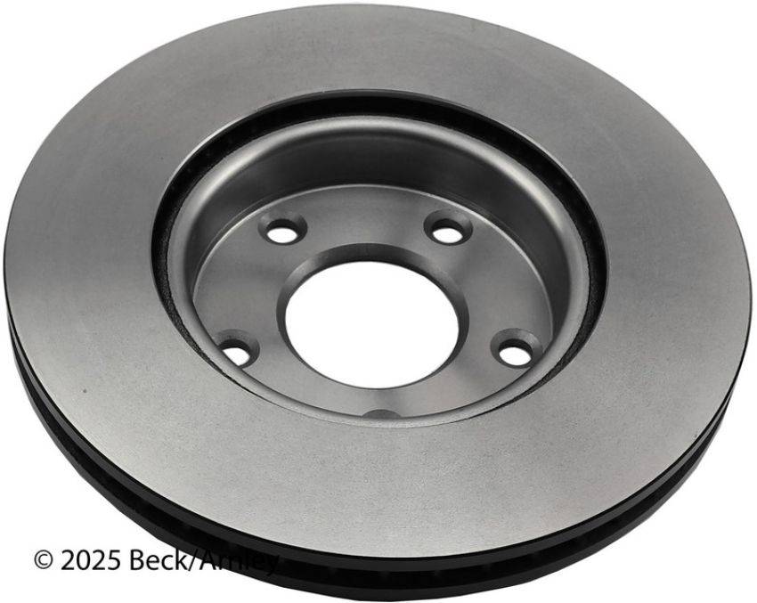BECK/ARNLEY 083-3741 PREMIUM BRAKE DISC