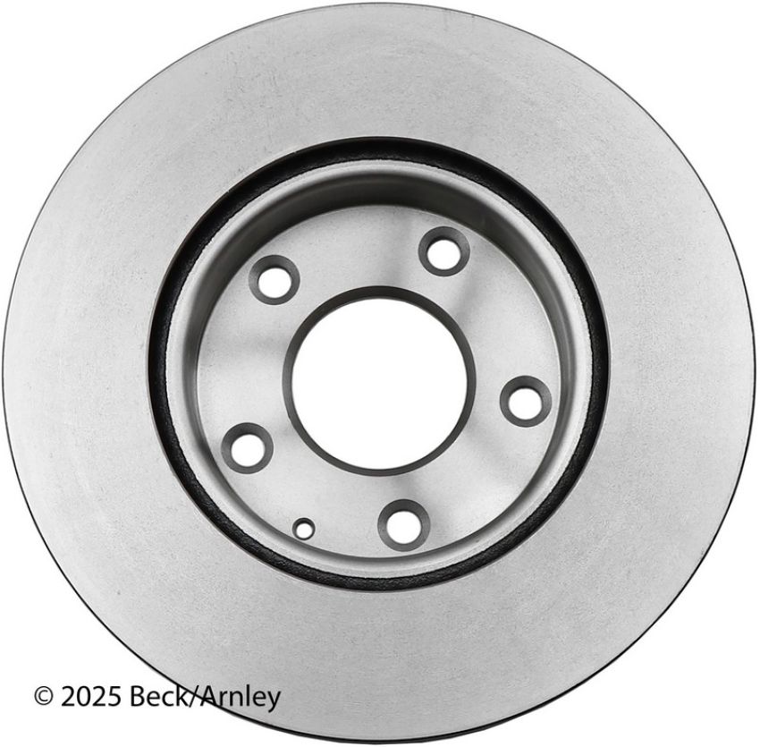 BECK/ARNLEY 083-3741 PREMIUM BRAKE DISC
