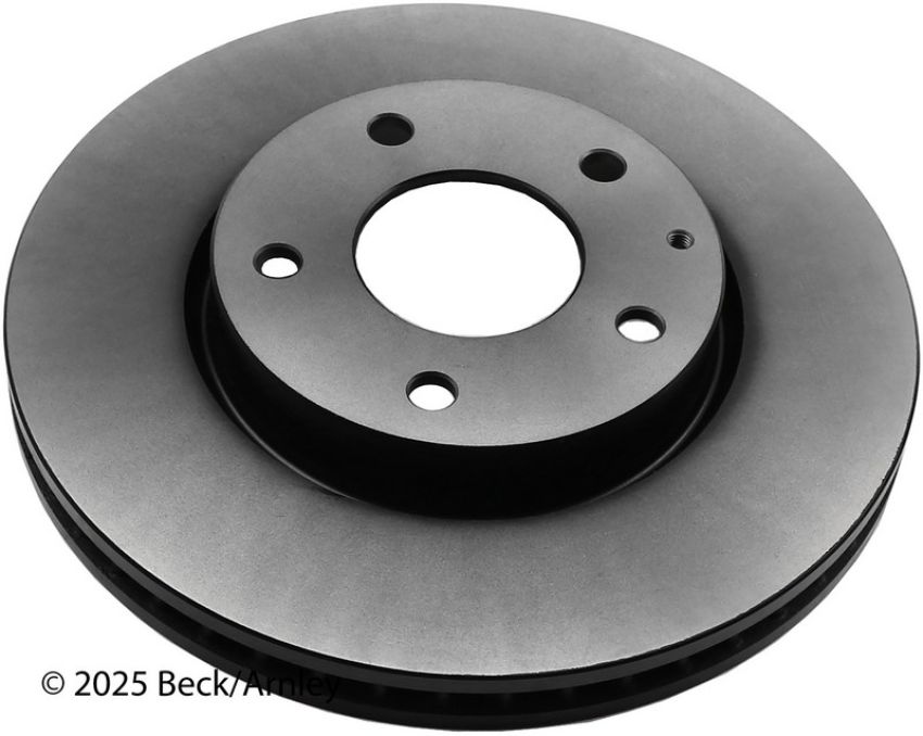 BECK/ARNLEY 083-3741 PREMIUM BRAKE DISC