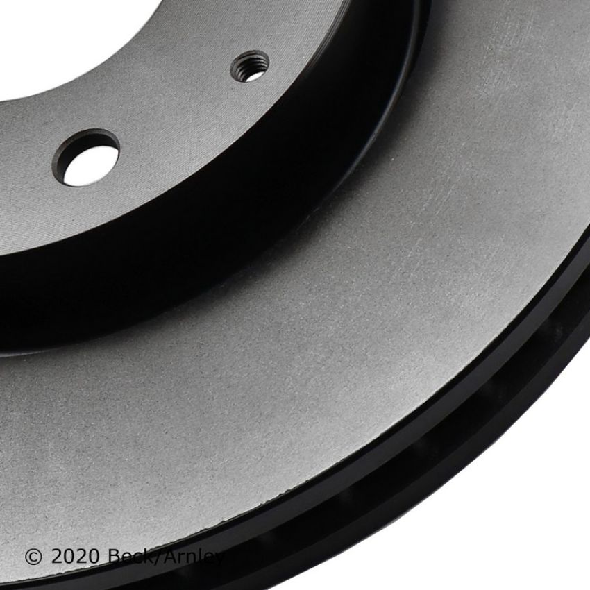 BECK/ARNLEY 083-3741 PREMIUM BRAKE DISC