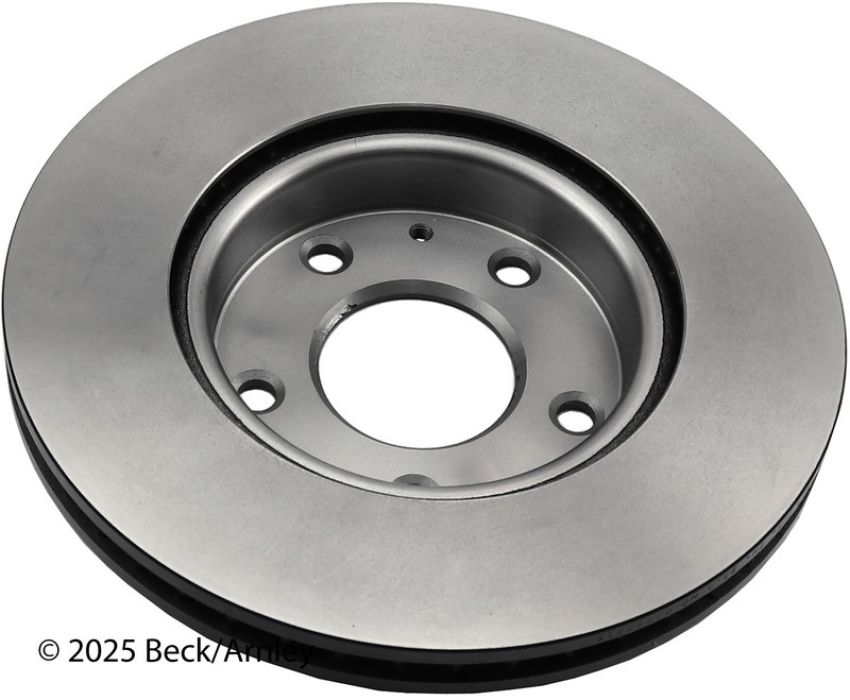 BECK/ARNLEY 083-3743 PREMIUM BRAKE DISC