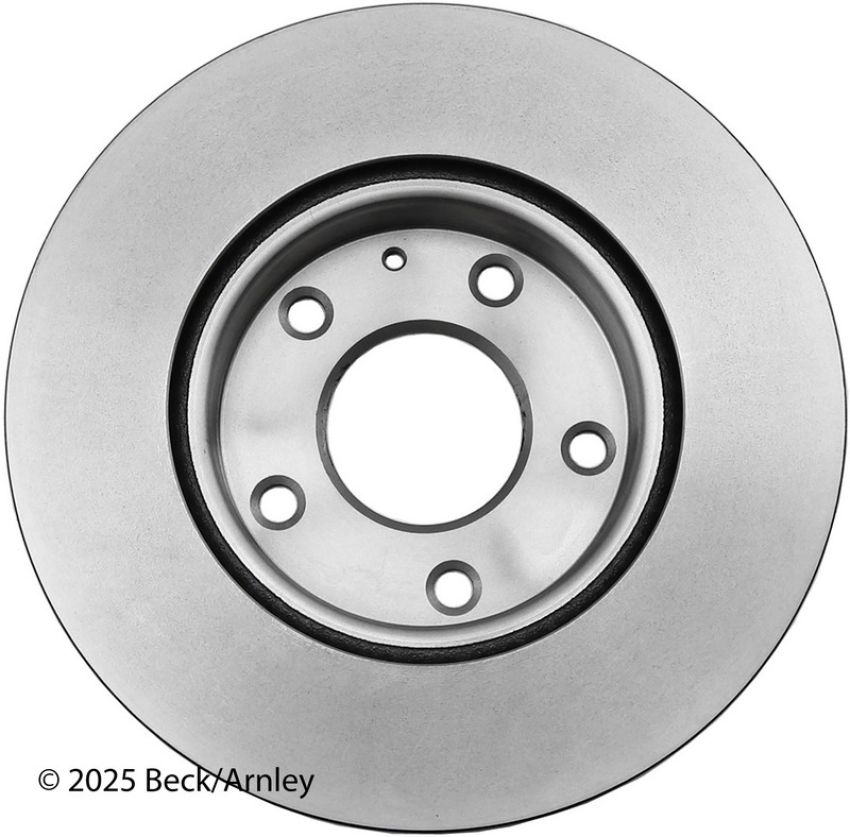 BECK/ARNLEY 083-3743 PREMIUM BRAKE DISC