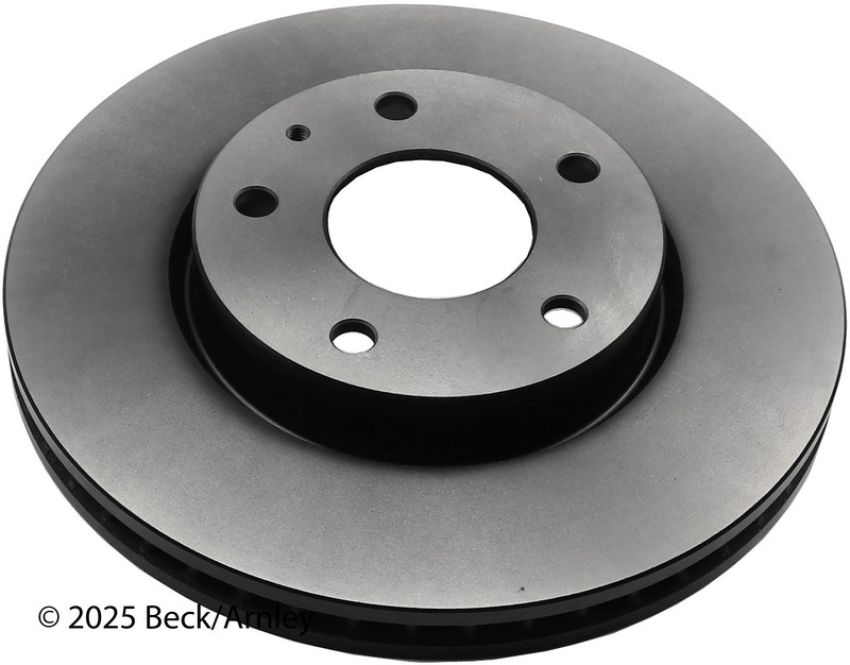 BECK/ARNLEY 083-3743 PREMIUM BRAKE DISC