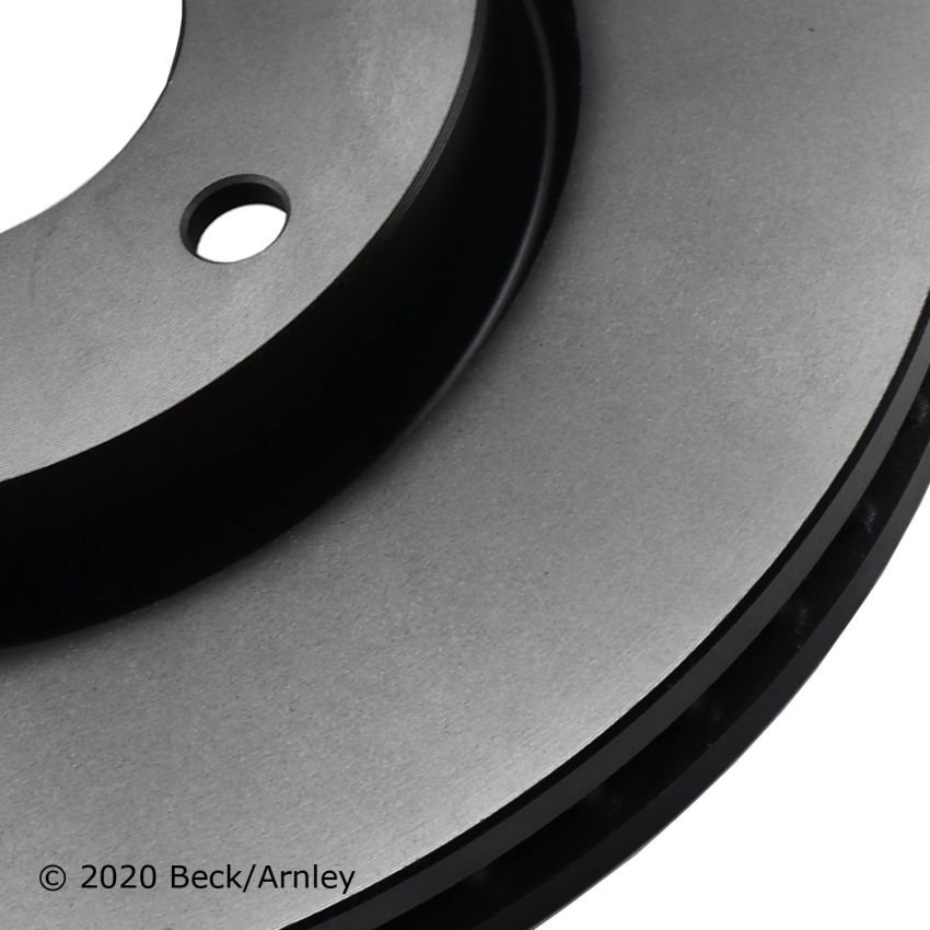 BECK/ARNLEY 083-3743 PREMIUM BRAKE DISC