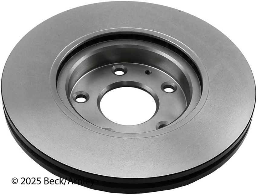BECK/ARNLEY 083-3744 PREMIUM BRAKE DISC