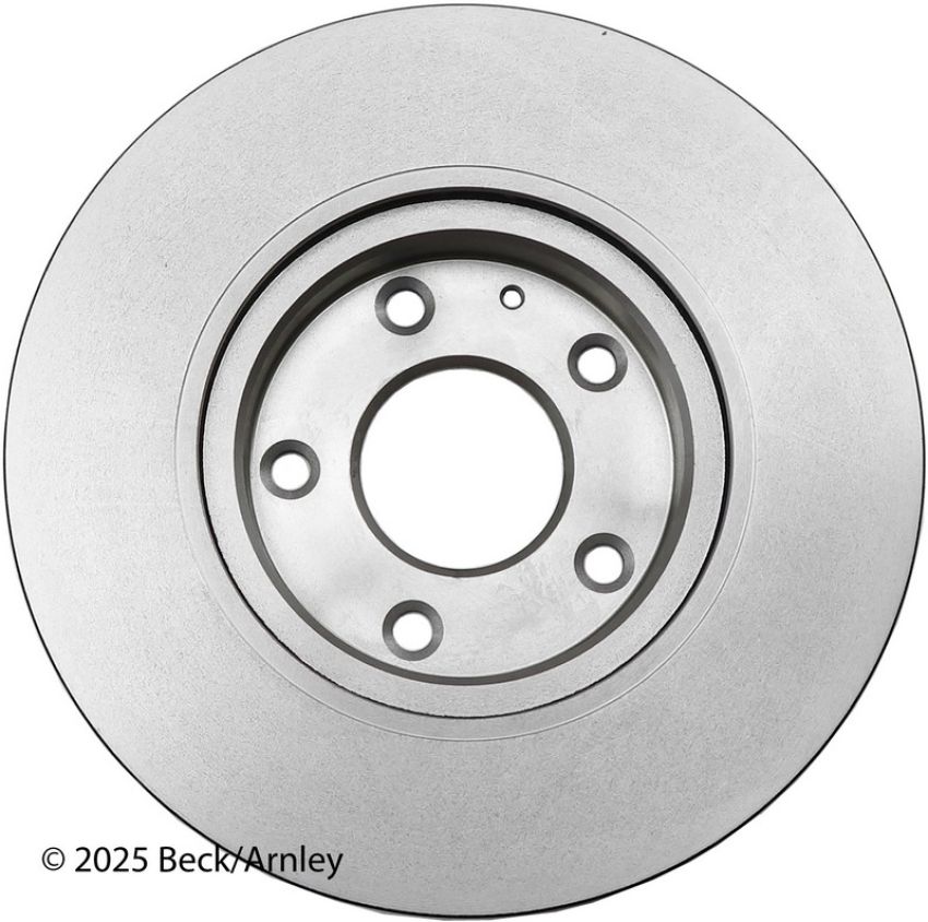 BECK/ARNLEY 083-3744 PREMIUM BRAKE DISC