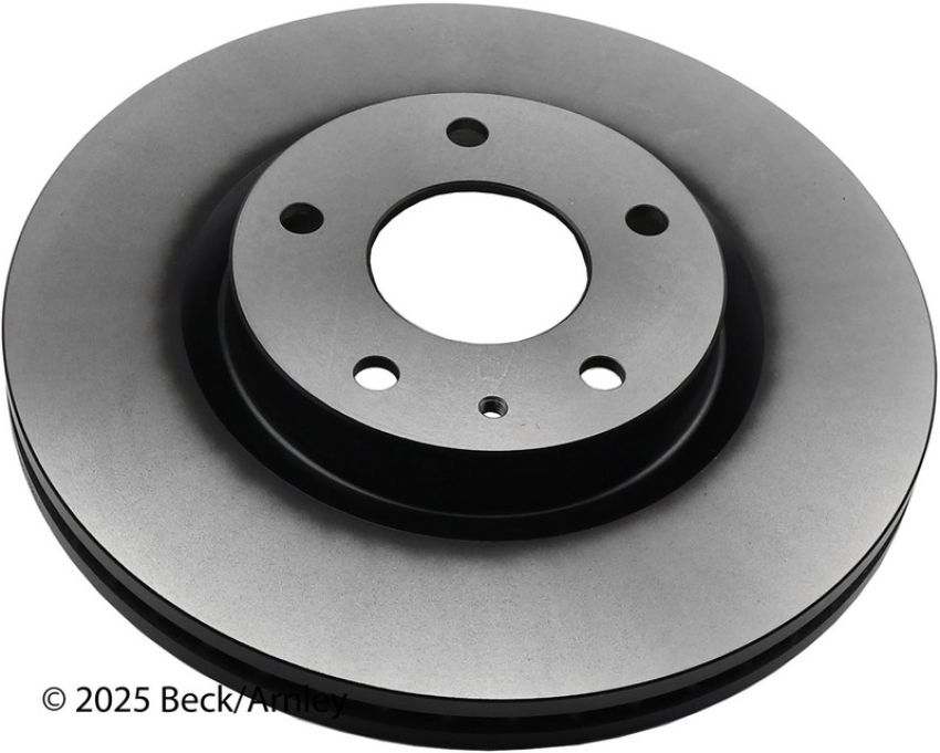 BECK/ARNLEY 083-3744 PREMIUM BRAKE DISC