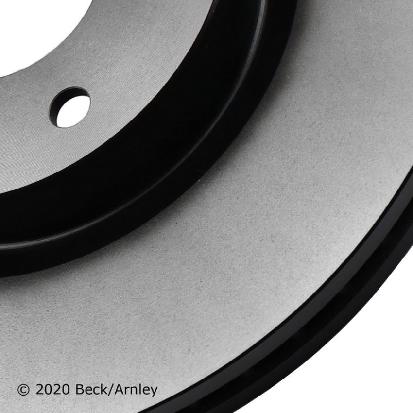 BECK/ARNLEY 083-3744 PREMIUM BRAKE DISC