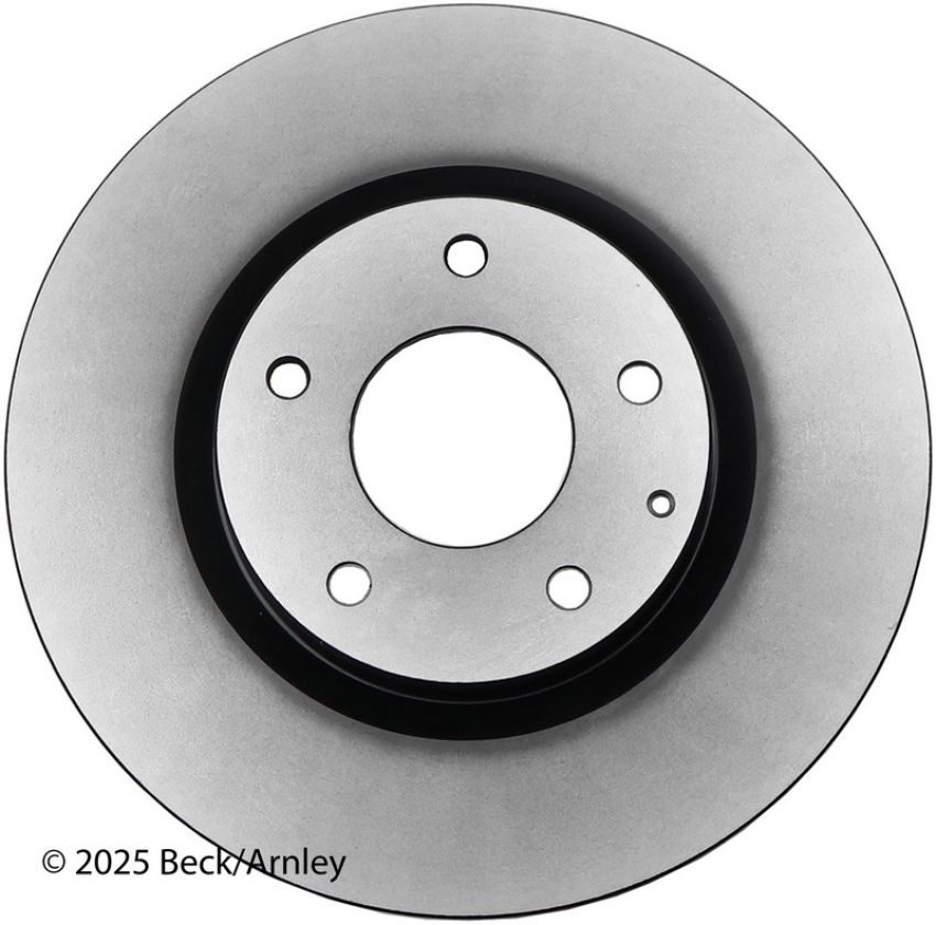 BECK/ARNLEY 083-3745 PREMIUM BRAKE DISC