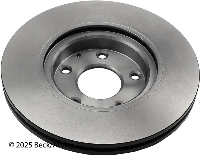 BECK/ARNLEY 083-3745 PREMIUM BRAKE DISC