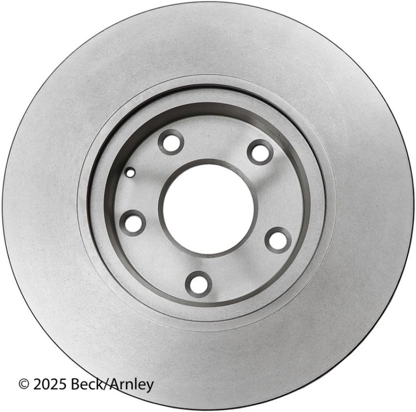 BECK/ARNLEY 083-3745 PREMIUM BRAKE DISC