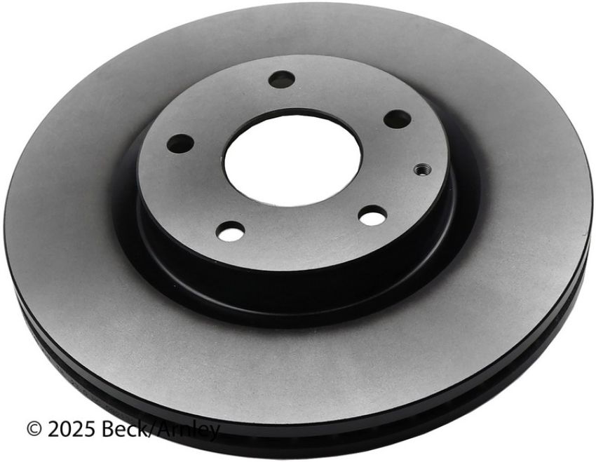 BECK/ARNLEY 083-3745 PREMIUM BRAKE DISC
