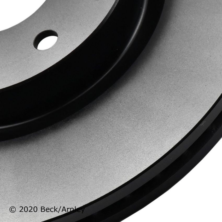 BECK/ARNLEY 083-3745 PREMIUM BRAKE DISC
