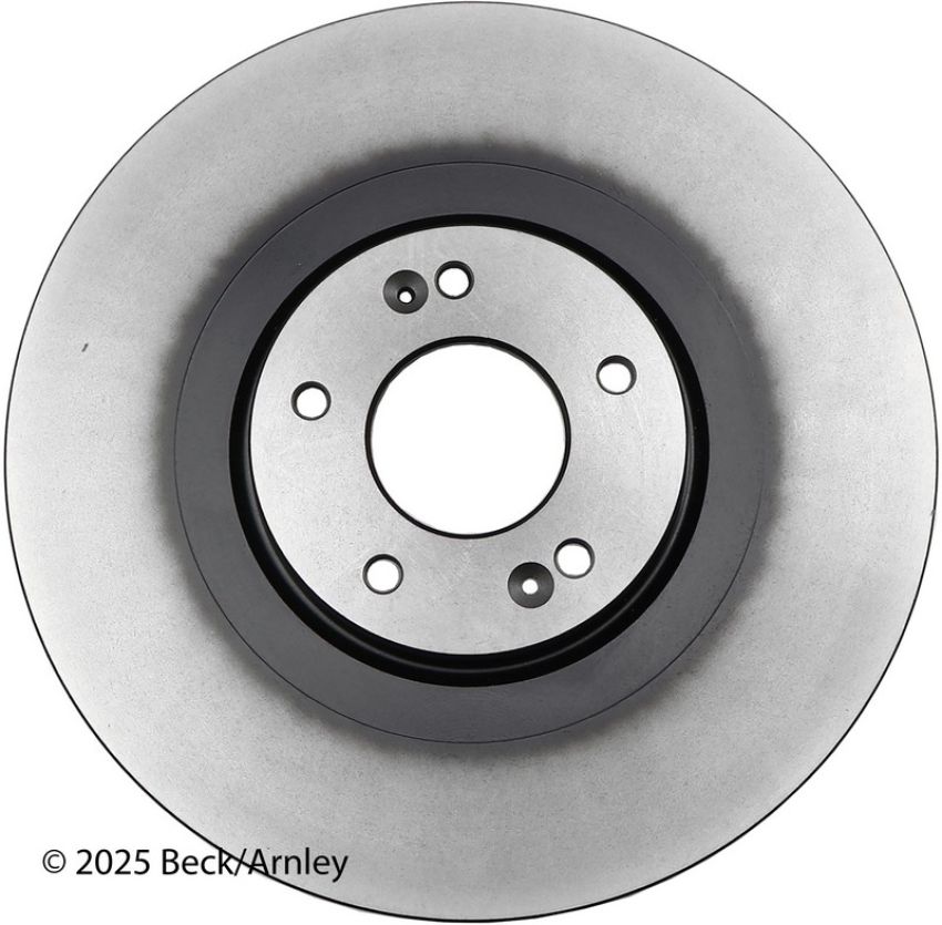 BECK/ARNLEY 083-3746 PREMIUM BRAKE DISC