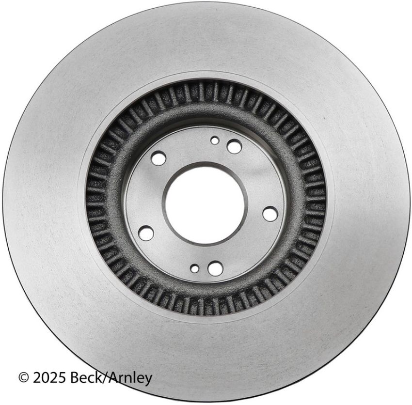 BECK/ARNLEY 083-3746 PREMIUM BRAKE DISC