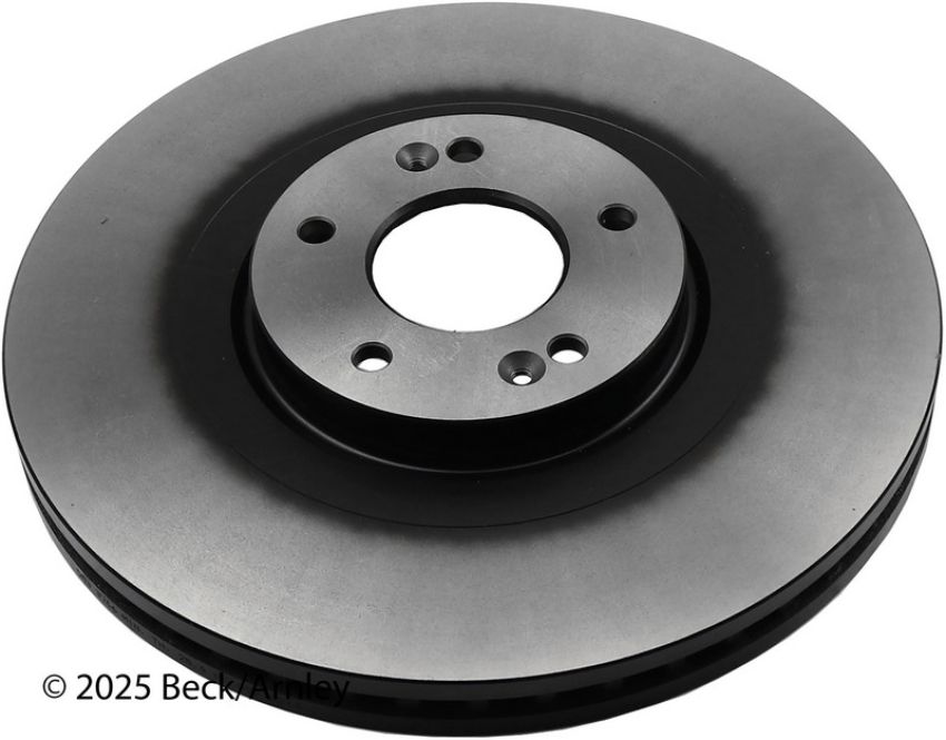 BECK/ARNLEY 083-3746 PREMIUM BRAKE DISC