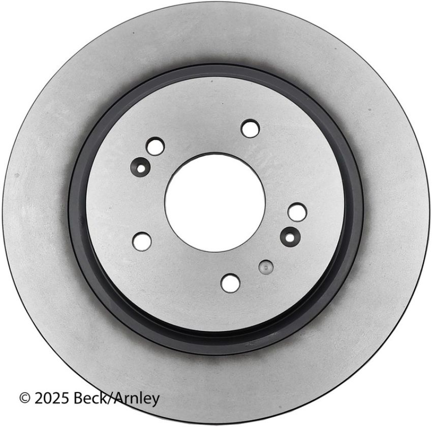 BECK/ARNLEY 083-3747 PREMIUM BRAKE DISC