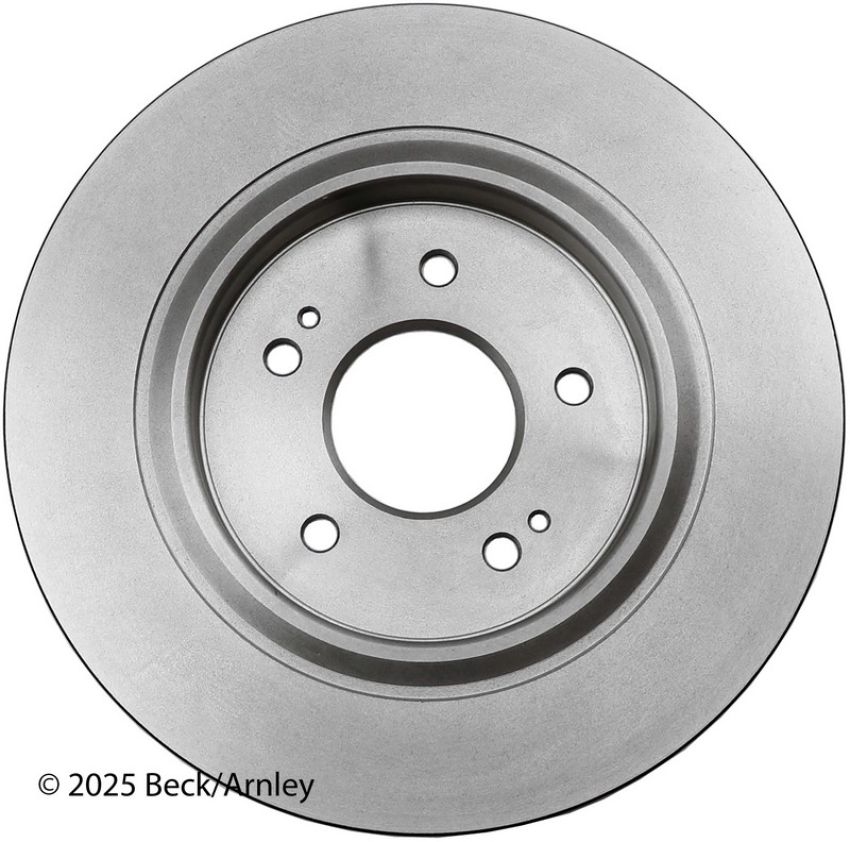 BECK/ARNLEY 083-3747 PREMIUM BRAKE DISC