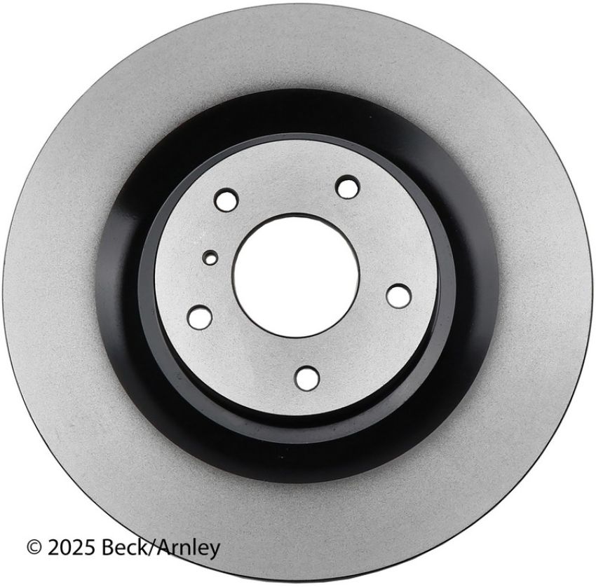 BECK/ARNLEY 083-3748 PREMIUM BRAKE DISC