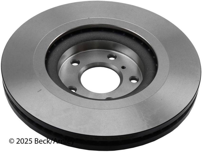 BECK/ARNLEY 083-3748 PREMIUM BRAKE DISC