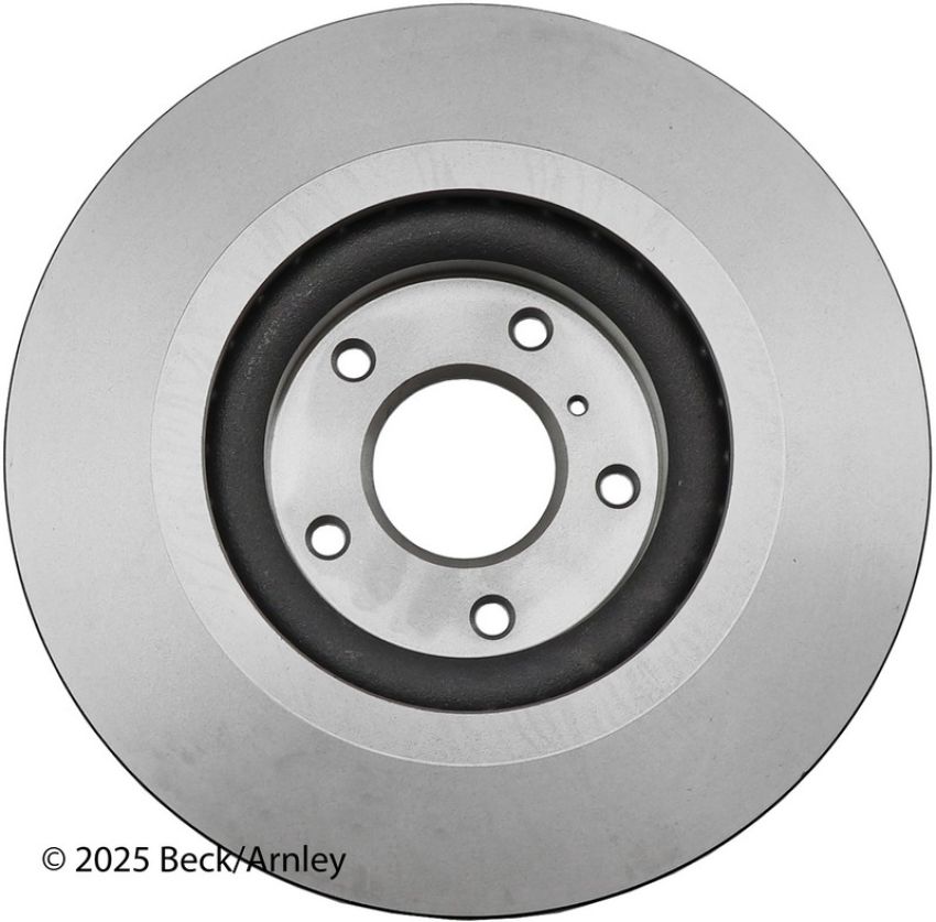 BECK/ARNLEY 083-3748 PREMIUM BRAKE DISC