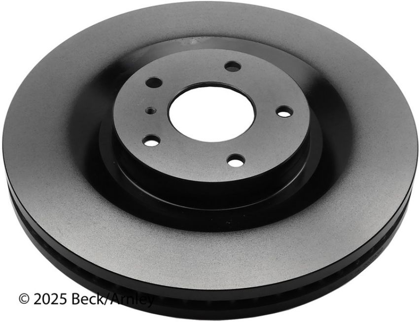 BECK/ARNLEY 083-3748 PREMIUM BRAKE DISC