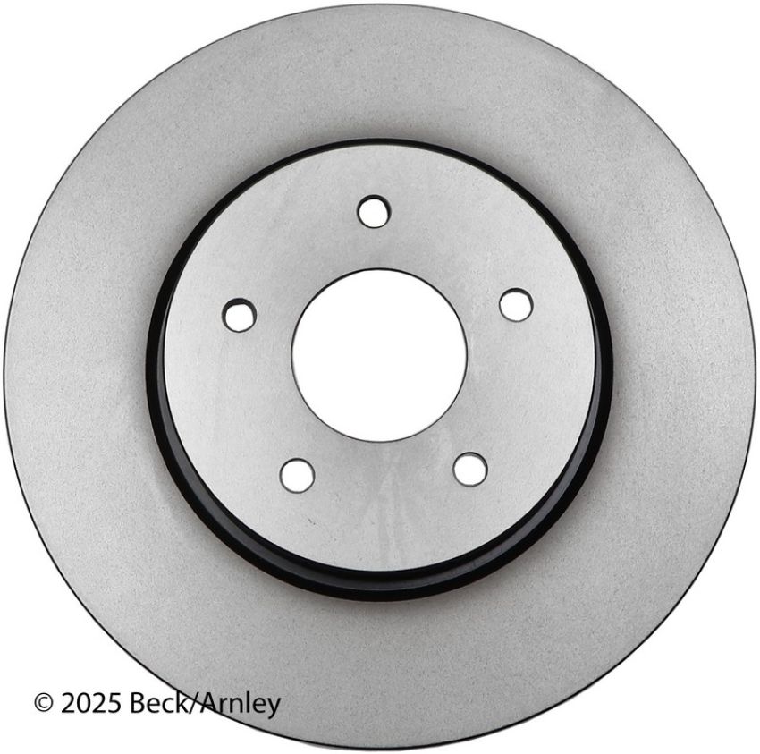 BECK/ARNLEY 083-3749 PREMIUM BRAKE DISC