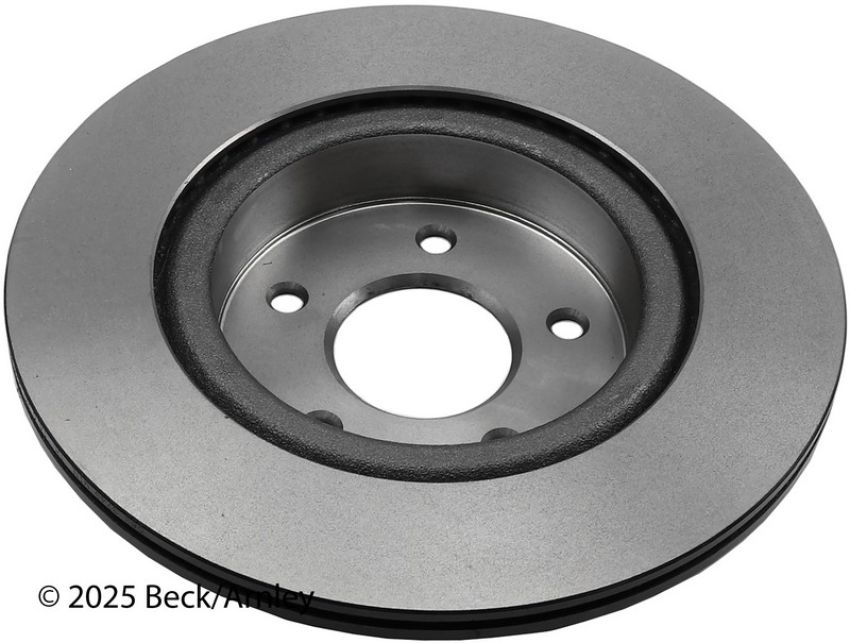 BECK/ARNLEY 083-3749 PREMIUM BRAKE DISC