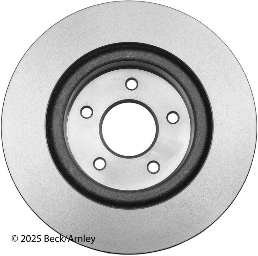 BECK/ARNLEY 083-3749 PREMIUM BRAKE DISC