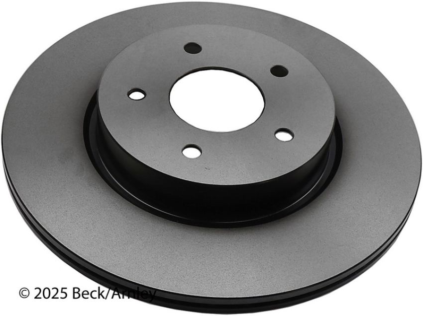BECK/ARNLEY 083-3749 PREMIUM BRAKE DISC