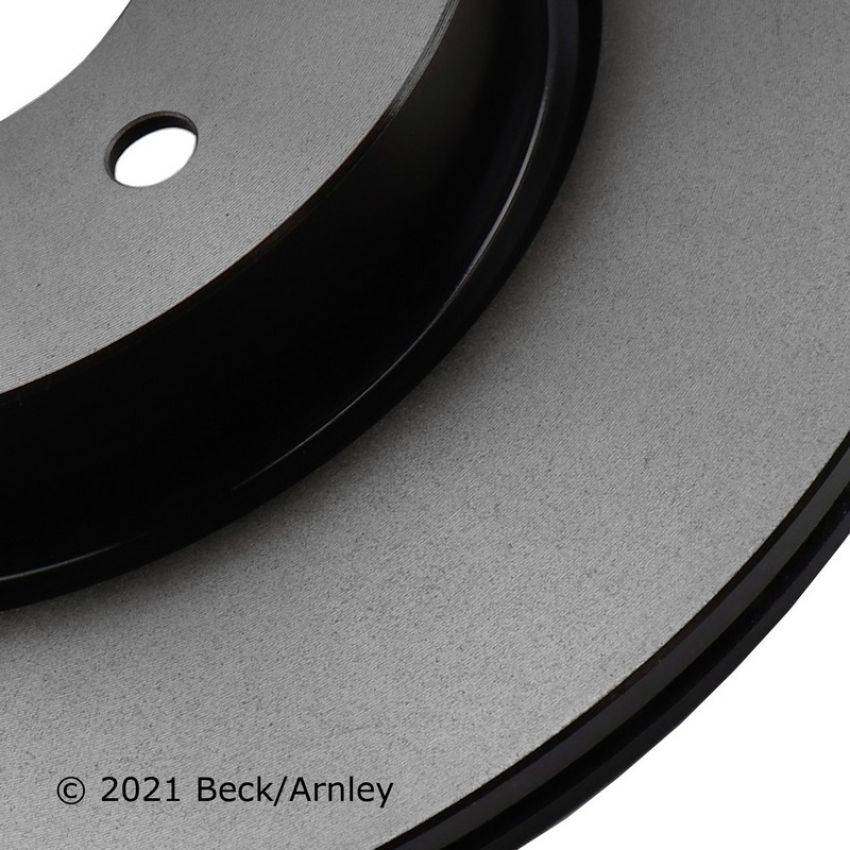 BECK/ARNLEY 083-3749 PREMIUM BRAKE DISC
