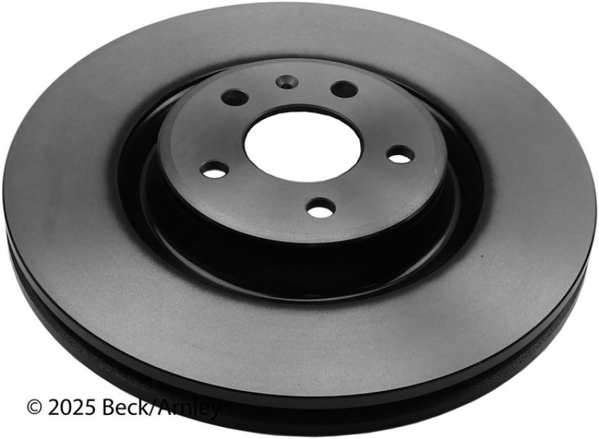 BECK/ARNLEY 083-3750 PREMIUM BRAKE DISC