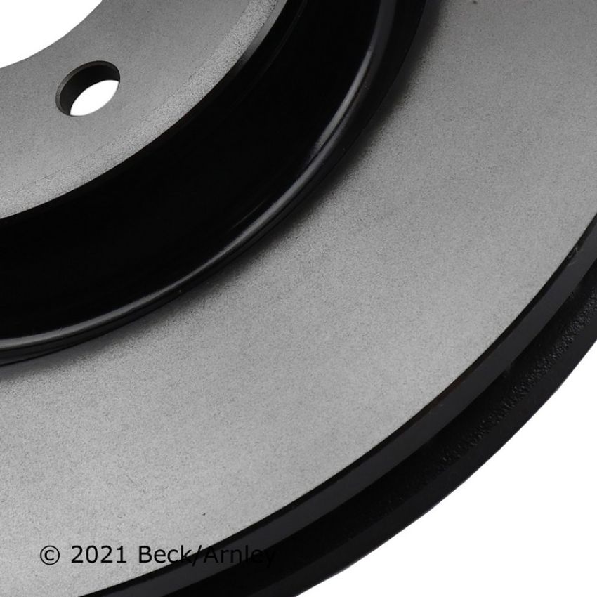 BECK/ARNLEY 083-3750 PREMIUM BRAKE DISC